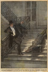 Een Afrikaans avontuur in het hart van Wenen door Achille Beltrame