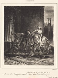  door Achille Devéria