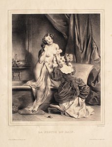 door Achille Devéria