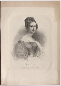  door Achille Devéria