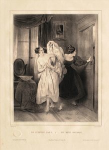  door Achille Devéria