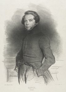  door Achille Devéria