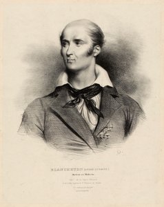  door Achille Devéria