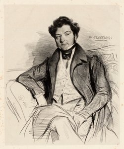  door Achille Devéria