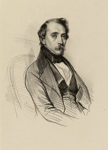  door Achille Devéria