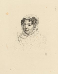  door Achille Devéria