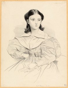  door Achille Devéria