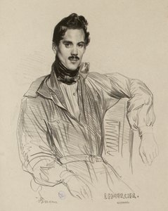  door Achille Devéria