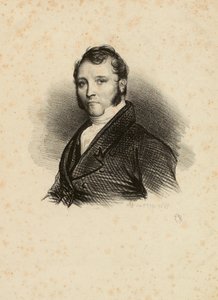  door Achille Devéria
