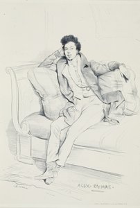  door Achille Devéria