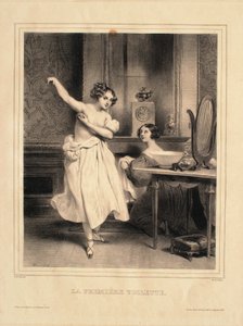  door Achille Devéria