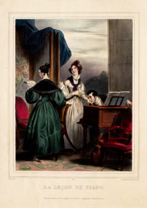  door Achille Devéria