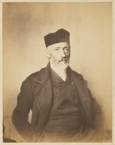 [Portret of zelfportret van Achille Devéria].