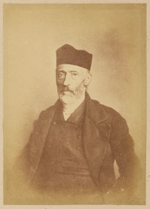 [Portret of zelfportret van Achille Devéria].