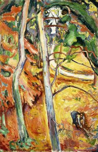 Bomen (Herfst)