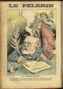 Illustratie in Le Pelerin