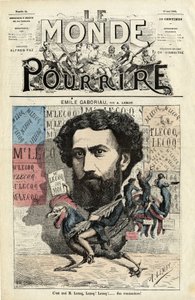 Le Monde pour rire door Achille Lemot