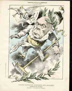 Le Triboulet, Satiriek in Z & W