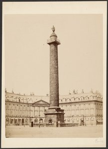 Zuil Vendôme