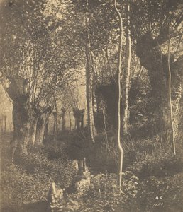 [Landschap, Arras], 1852