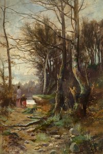 Aan de Kant van de Rivier, Blairgowrie