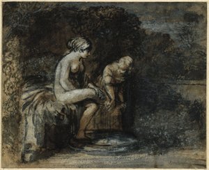  door Adam Elsheimer
