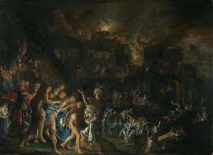  door Adam Elsheimer