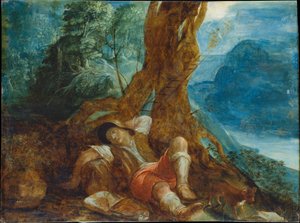 door Adam Elsheimer