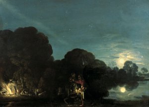 De Vlucht naar Egypte