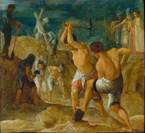  door Adam Elsheimer
