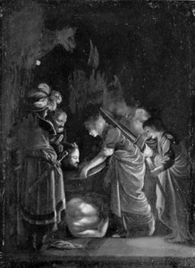  door Adam Elsheimer