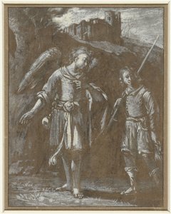 Tobias en de engel