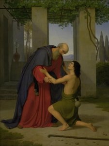 De Terugkeer van de Verloren Zoon