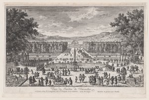 De Tuin van Versailles, 1660-95