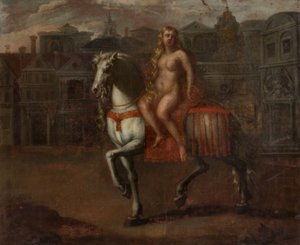 Lady Godiva, 1586