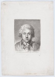 Zelfportret, 1785