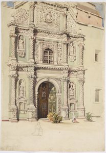Kathedraal, Aquascalientes