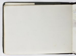 Schetsboek van aquarellen, tekeningen en notities, Mexico, 1896-1898 door Adela Breton