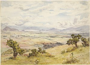 Vallei van Mexico, Tlalnepantla, Staat Mexico