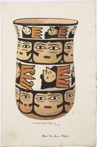 Vaas uit Nazca, Peru