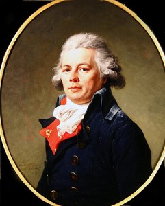 Portret van een man