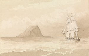 Maitea [Mehetia], 20 augustus 1849 [Genootschapseilanden]