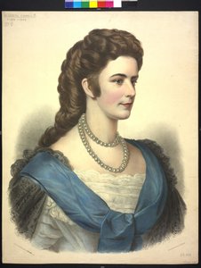 Keizerin van Oostenrijk Elisabeth