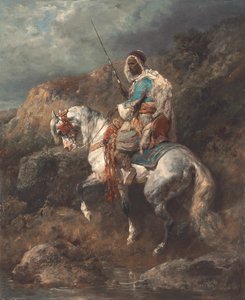 Arabische ruiter