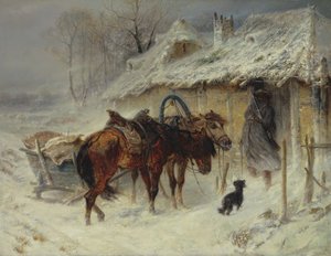 Op zoek naar smokkelaars, c.1867