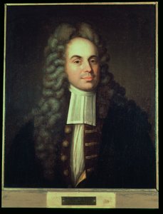 Andrew Hamilton (c.1676-1741) 1808 door Adolf Ulrich Wertmuller