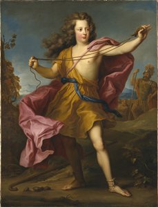 Portret van Frederik Willem I, koning in Pruisen