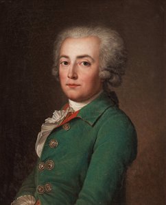 Portret van Stanislas Marie Adélaïde, Graaf van Clermont-Tonnerre 1757-1792, 1781