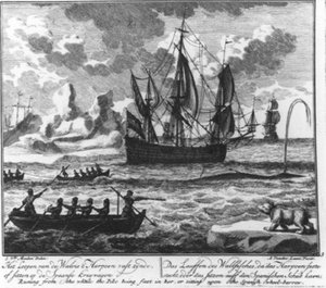 “Het loopen van de walvis, 