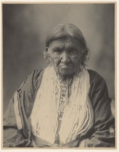 Mrs. Joseph Street, Winnebago door Adolph F. Muhr